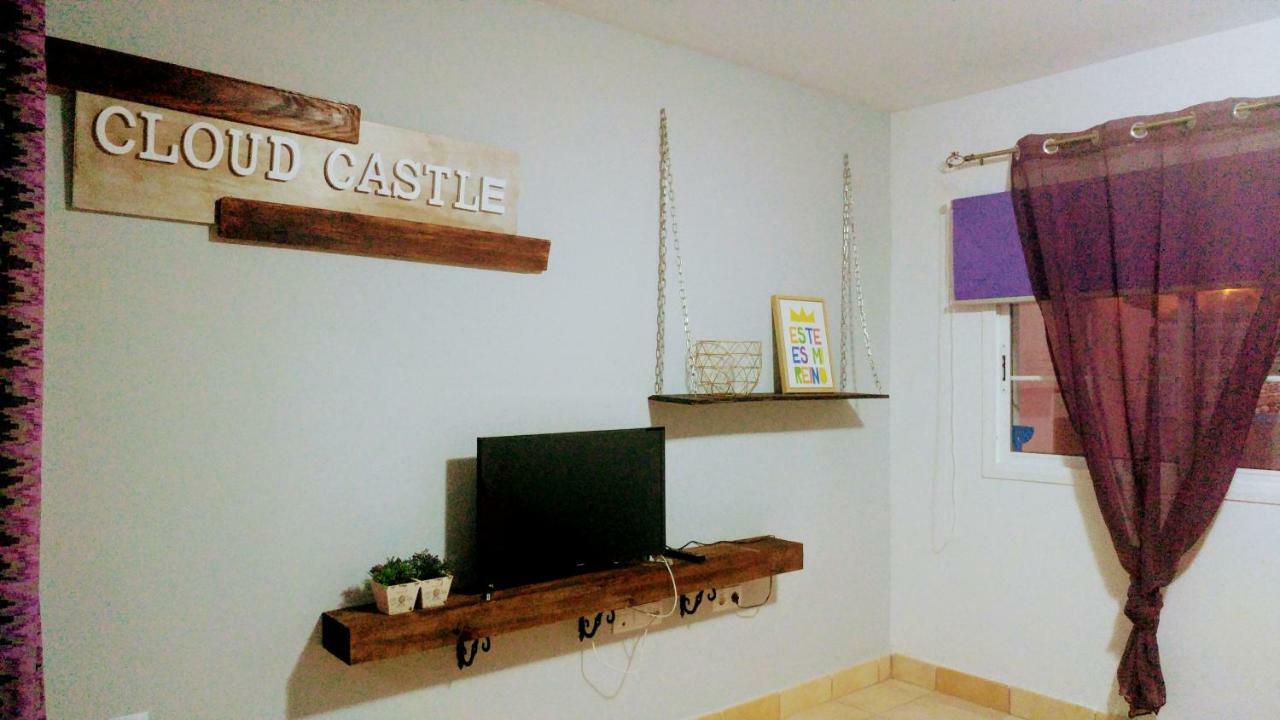 Cloud Castle Caleta De Fuste Exterior foto