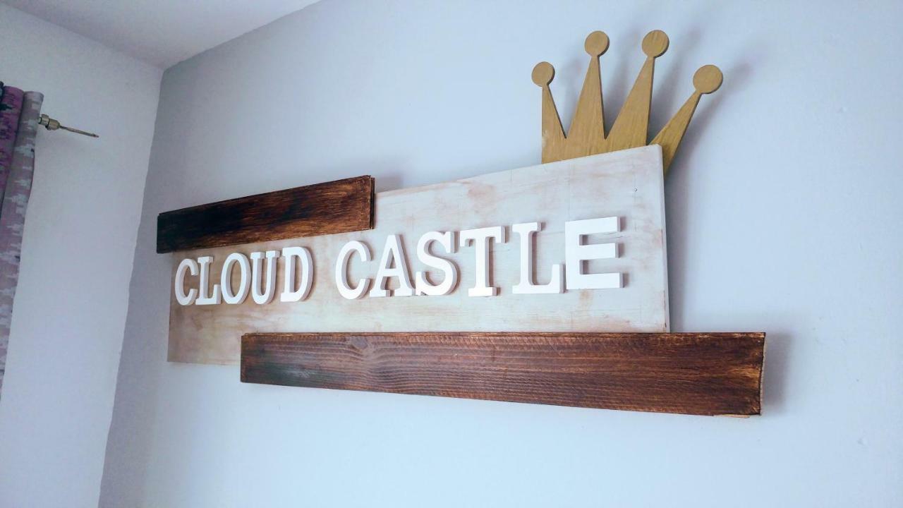 Cloud Castle Caleta De Fuste Exterior foto